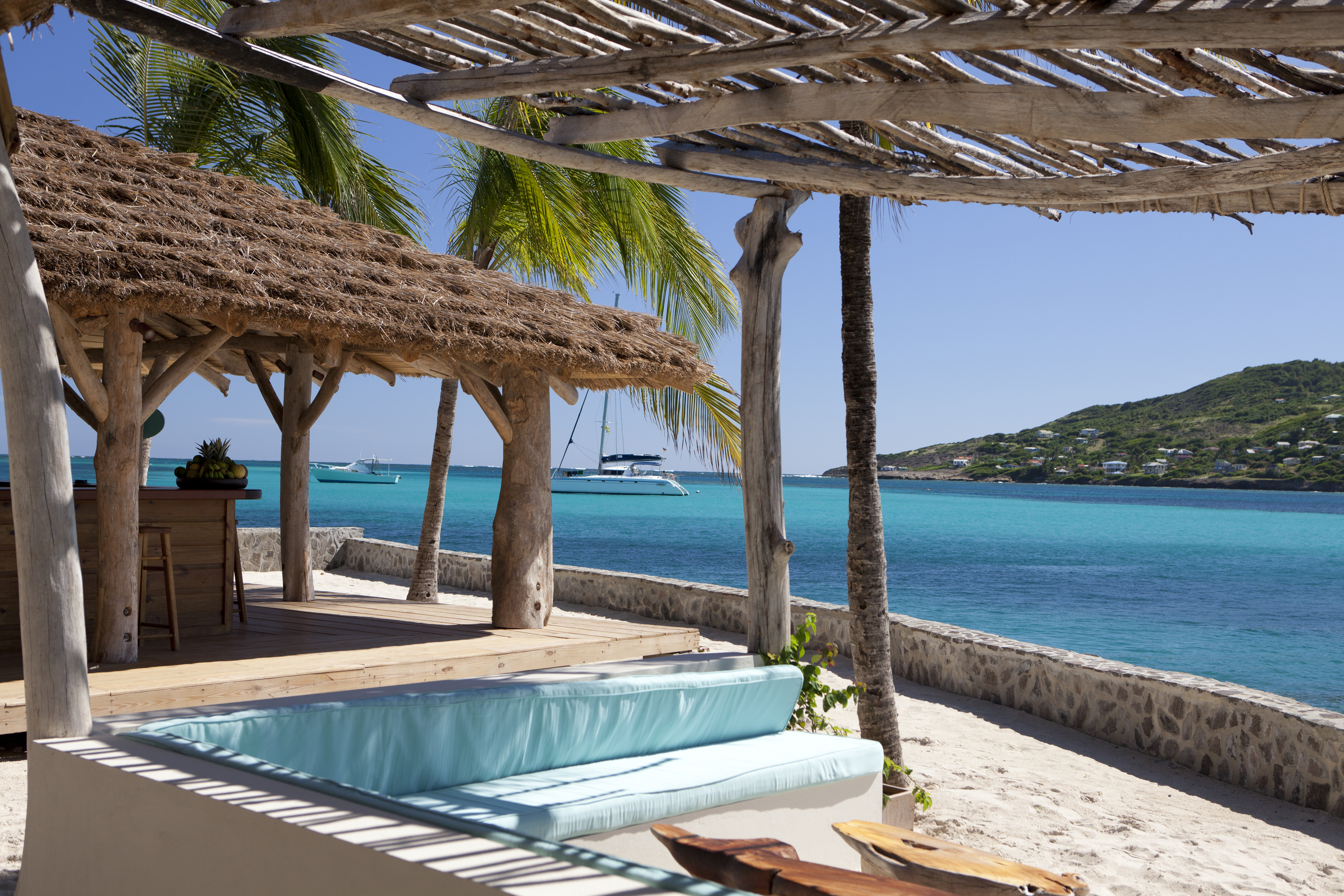Best Luxury Resorts in the Caribbean | Island Resorts | Luxury Travel | Petit St. Vincent