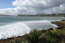 Raglan Break