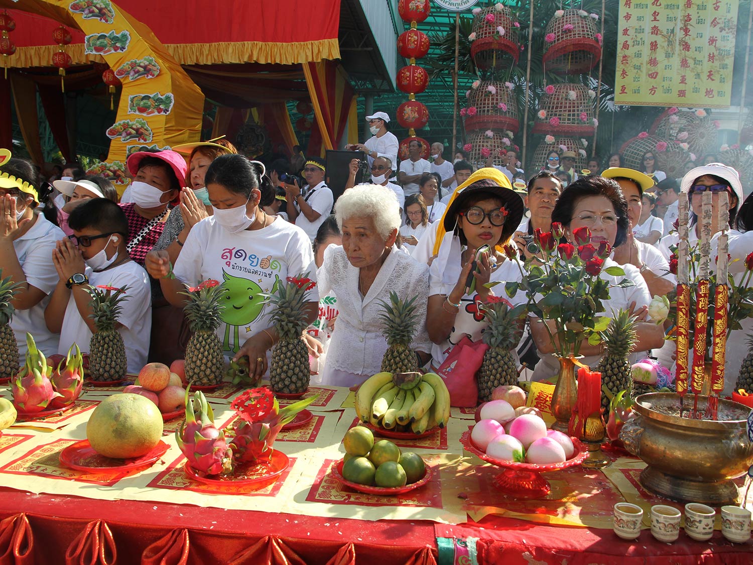 Phuket Vegetarian Festival