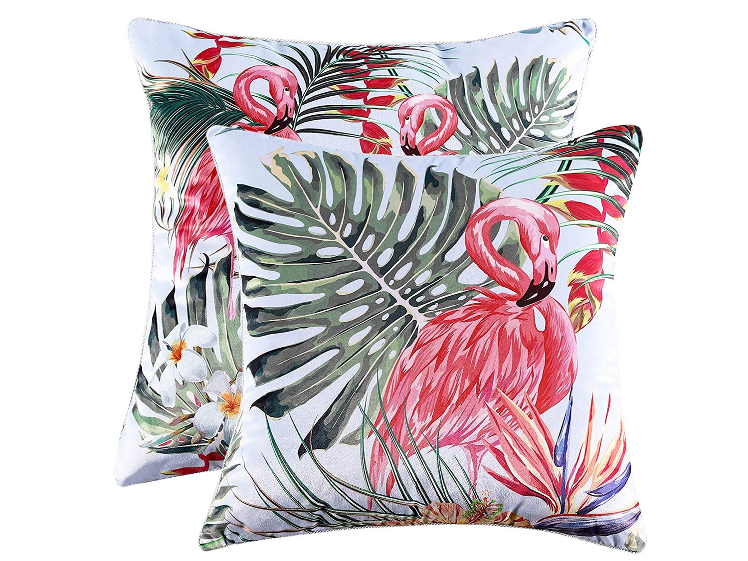 Flamingo Pillowcase