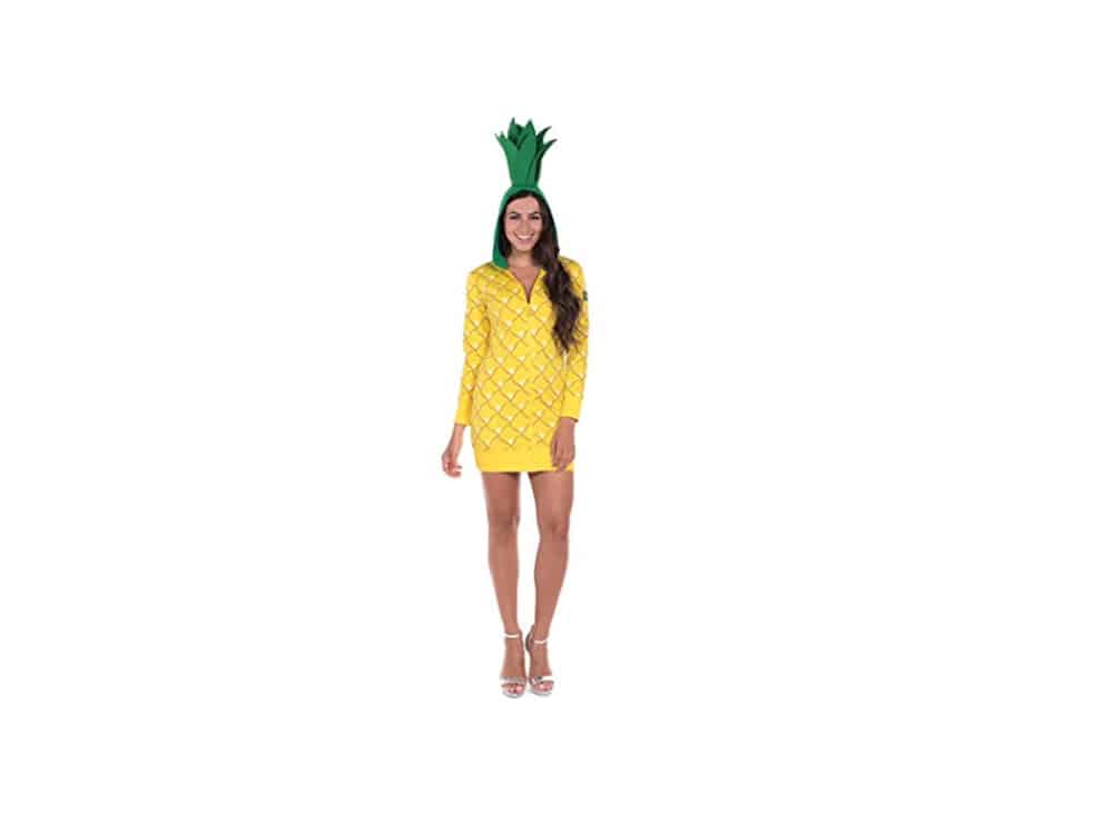 Pineapple-Costume