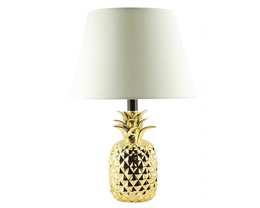 Pineapple Gifts: Pineapple Lamp
