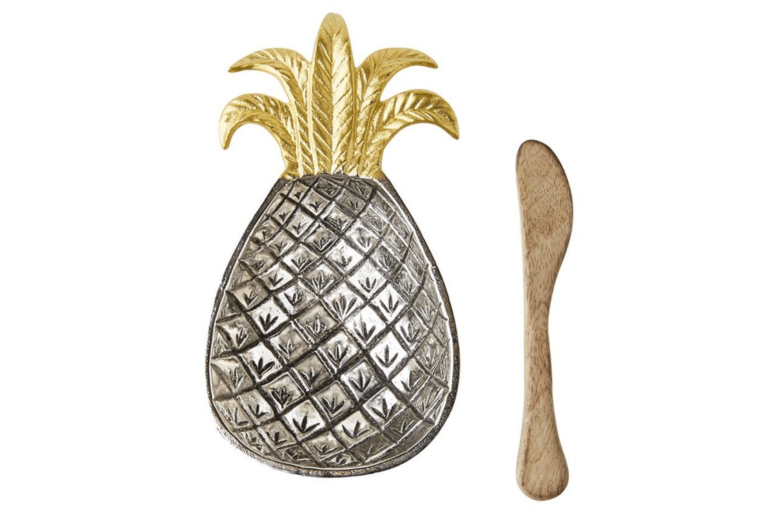 Pineapple Gifts: Serving Bowl