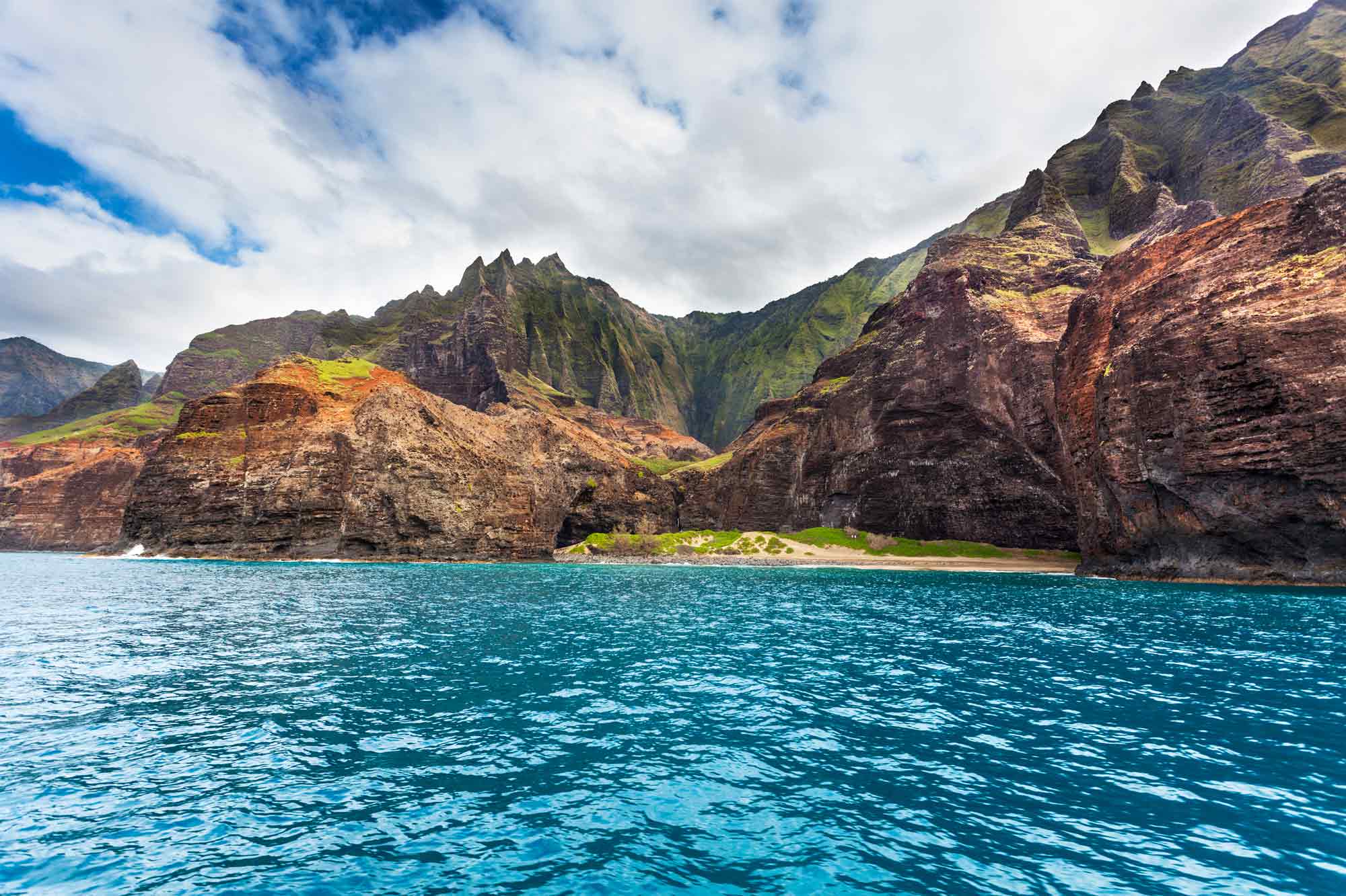Where was Pirates of the Caribbean filmed: Kauai