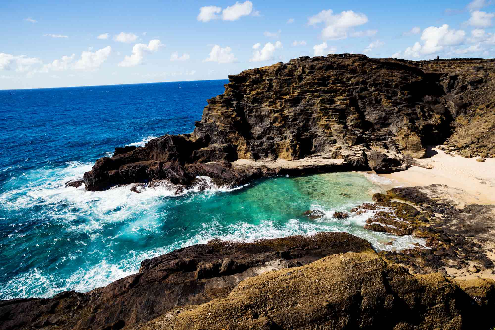 Where was Pirates of the Caribbean filmed: Oahu