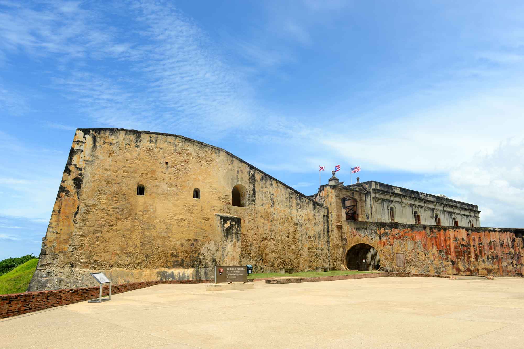 Where was Pirates of the Caribbean filmed: Puerto Rico