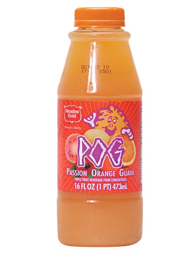 POG Juice