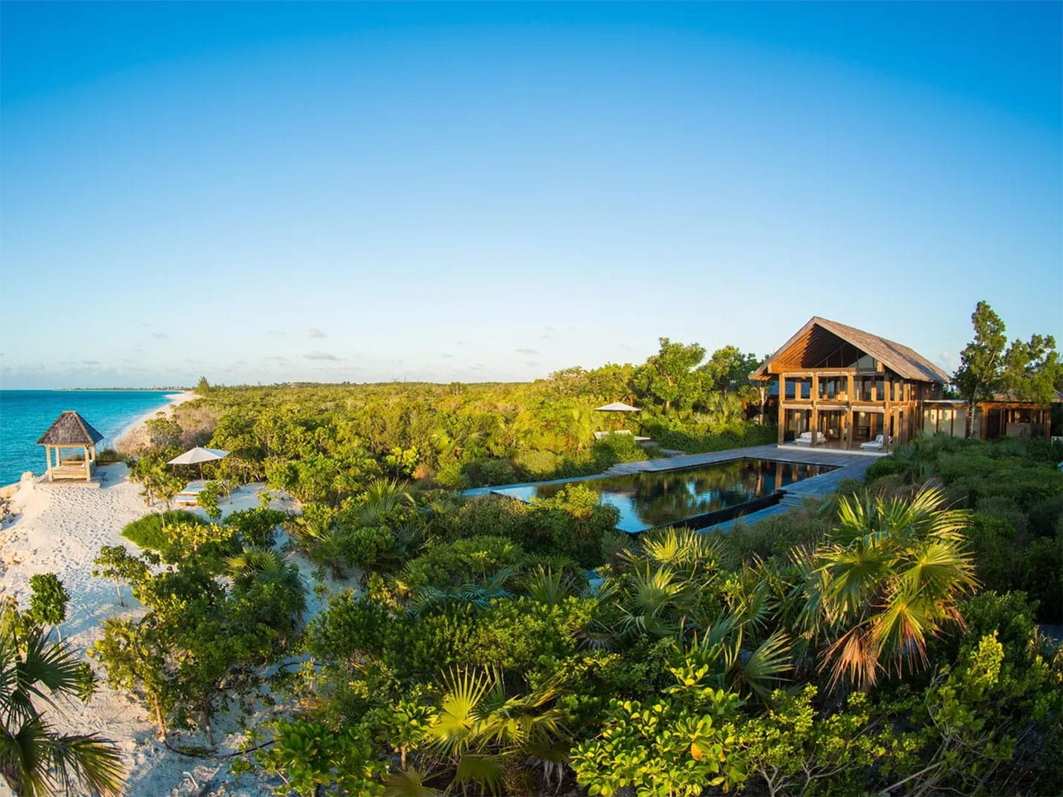 Parrot Cay