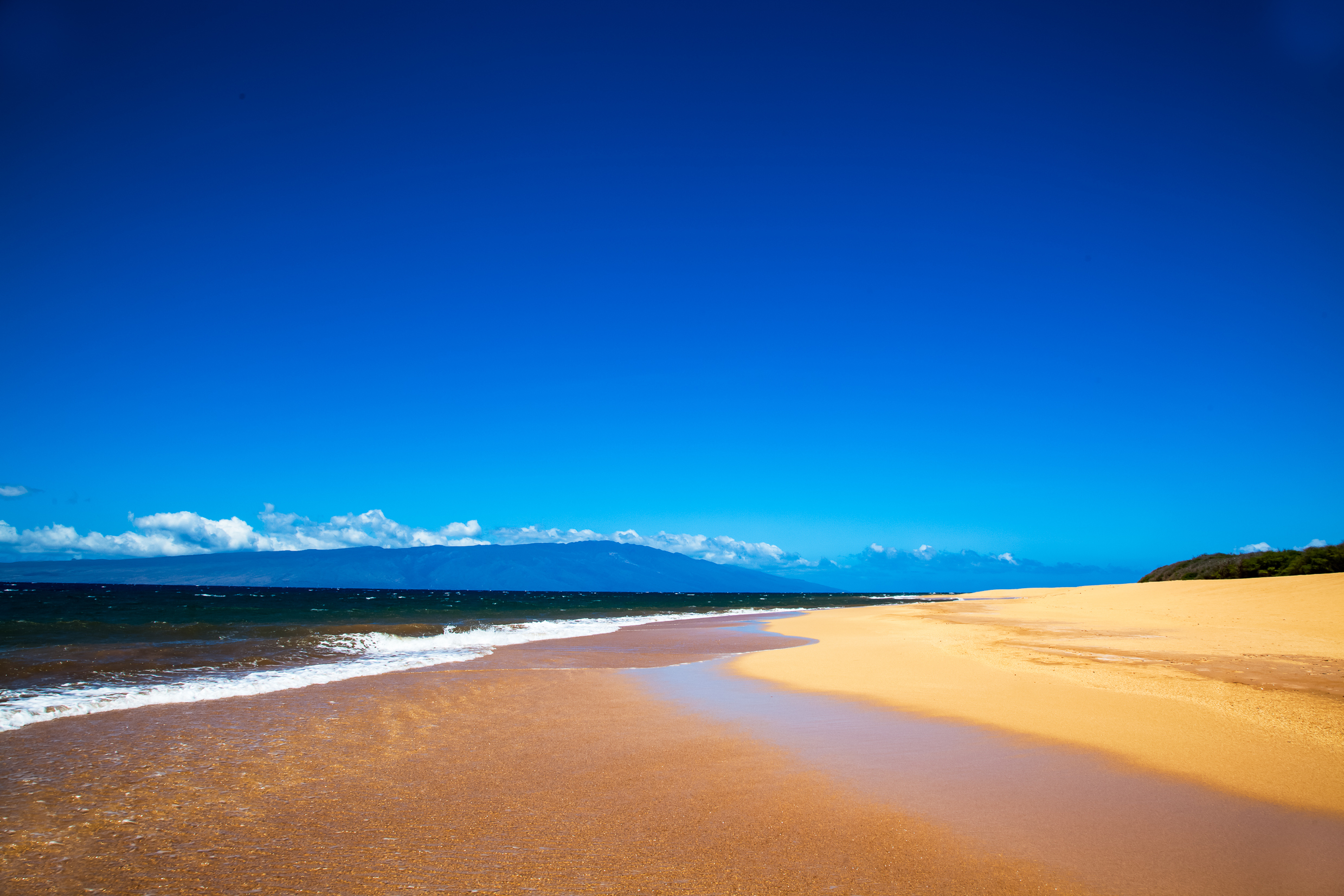 Hawaii Beaches | Polihua Beach