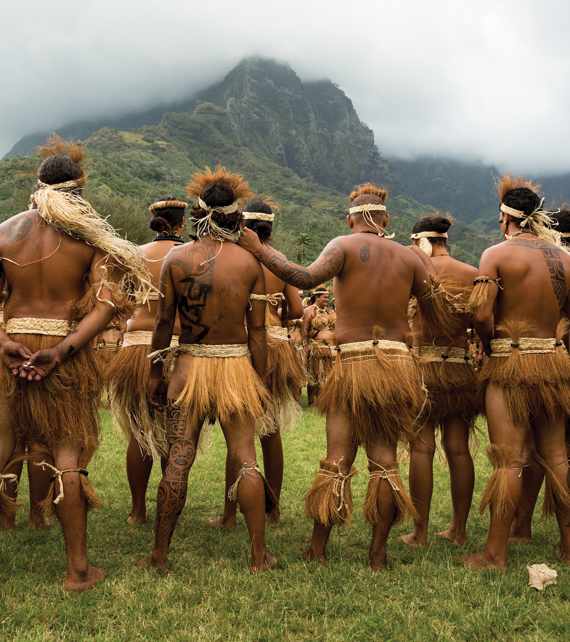 Hiva Oa: Marquesas Polynesian Festival-1