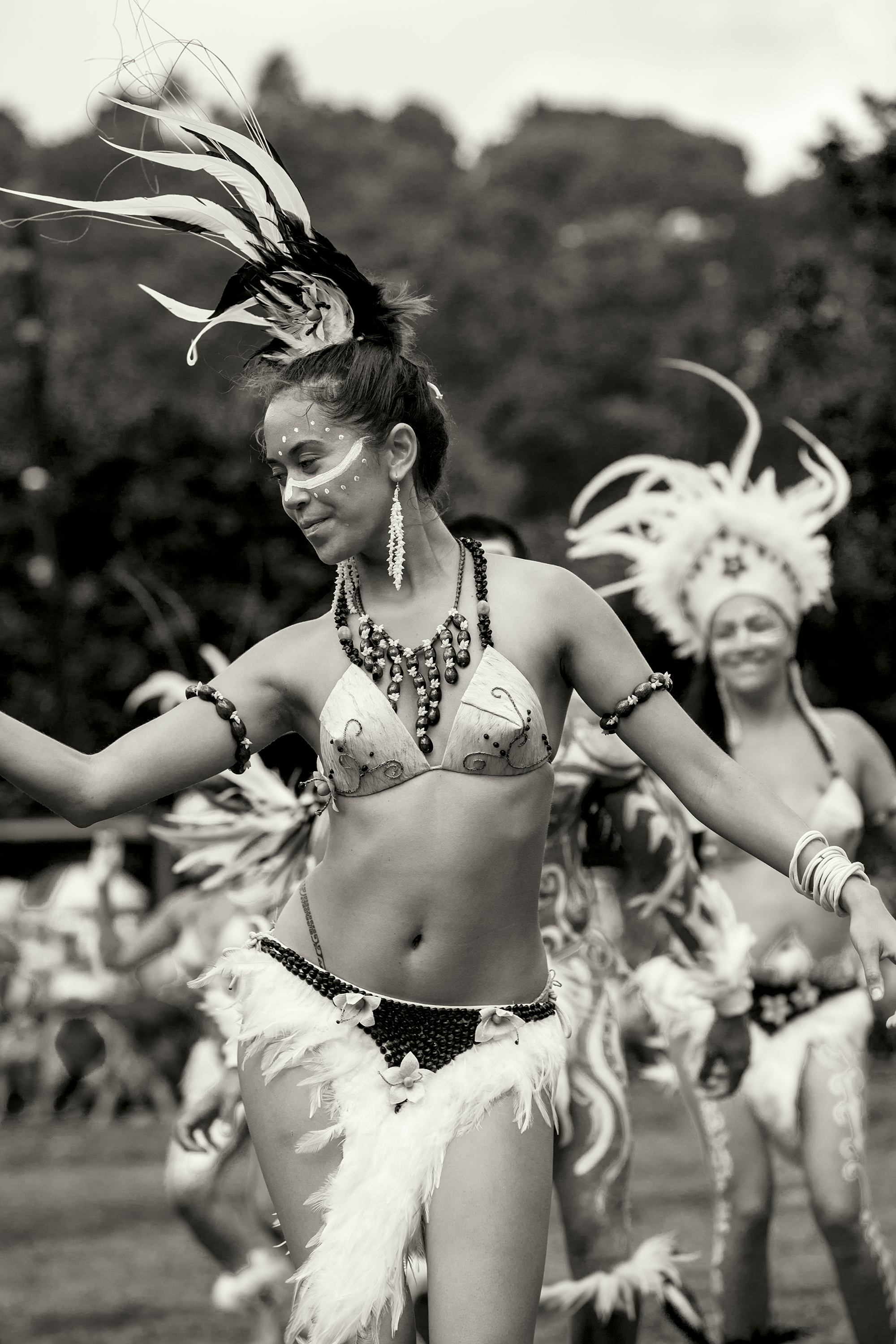Hiva Oa: Marquesas Polynesian Festival - 3