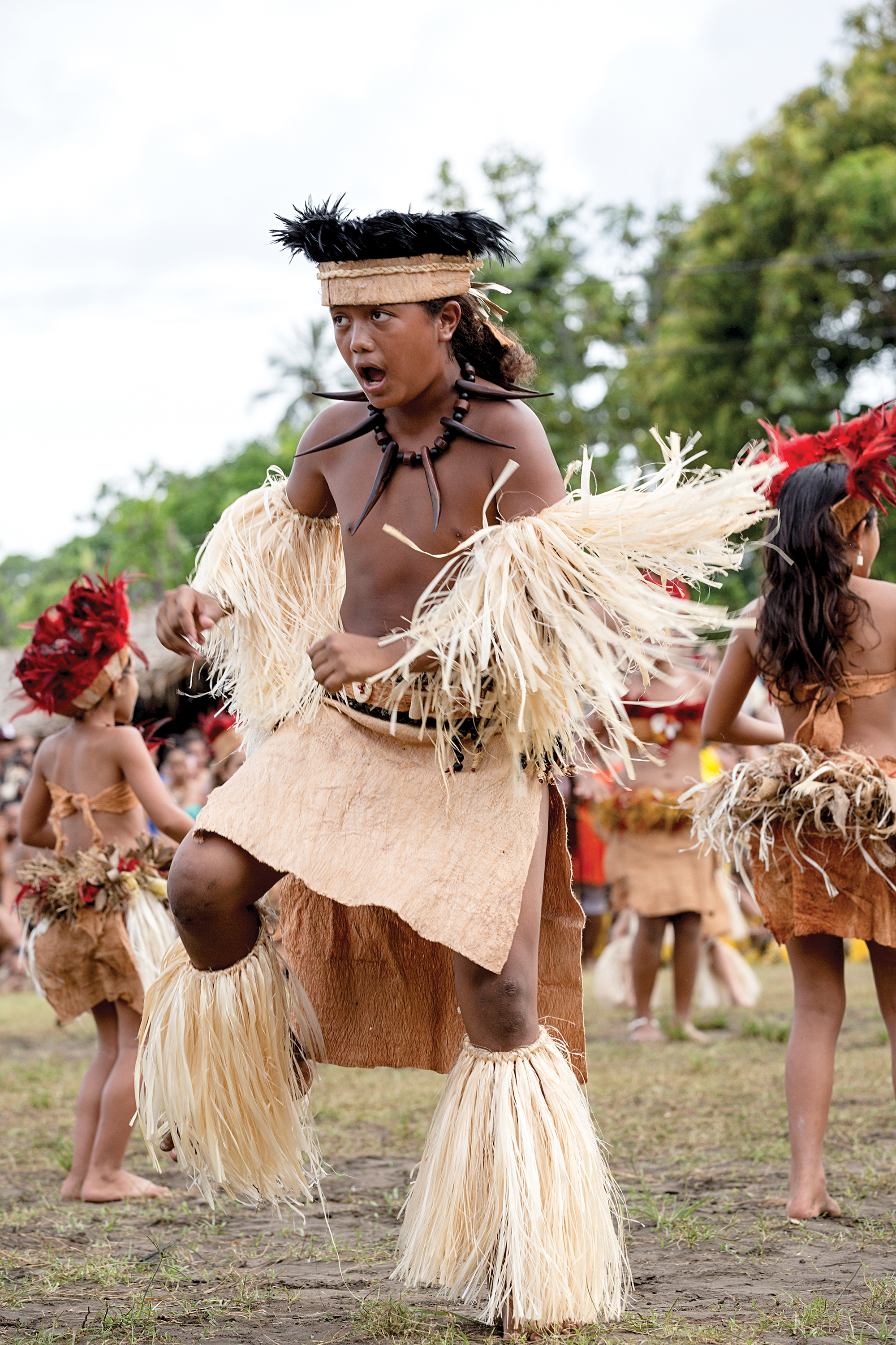 Hiva Oa: Marquesas Polynesian Festival - 5