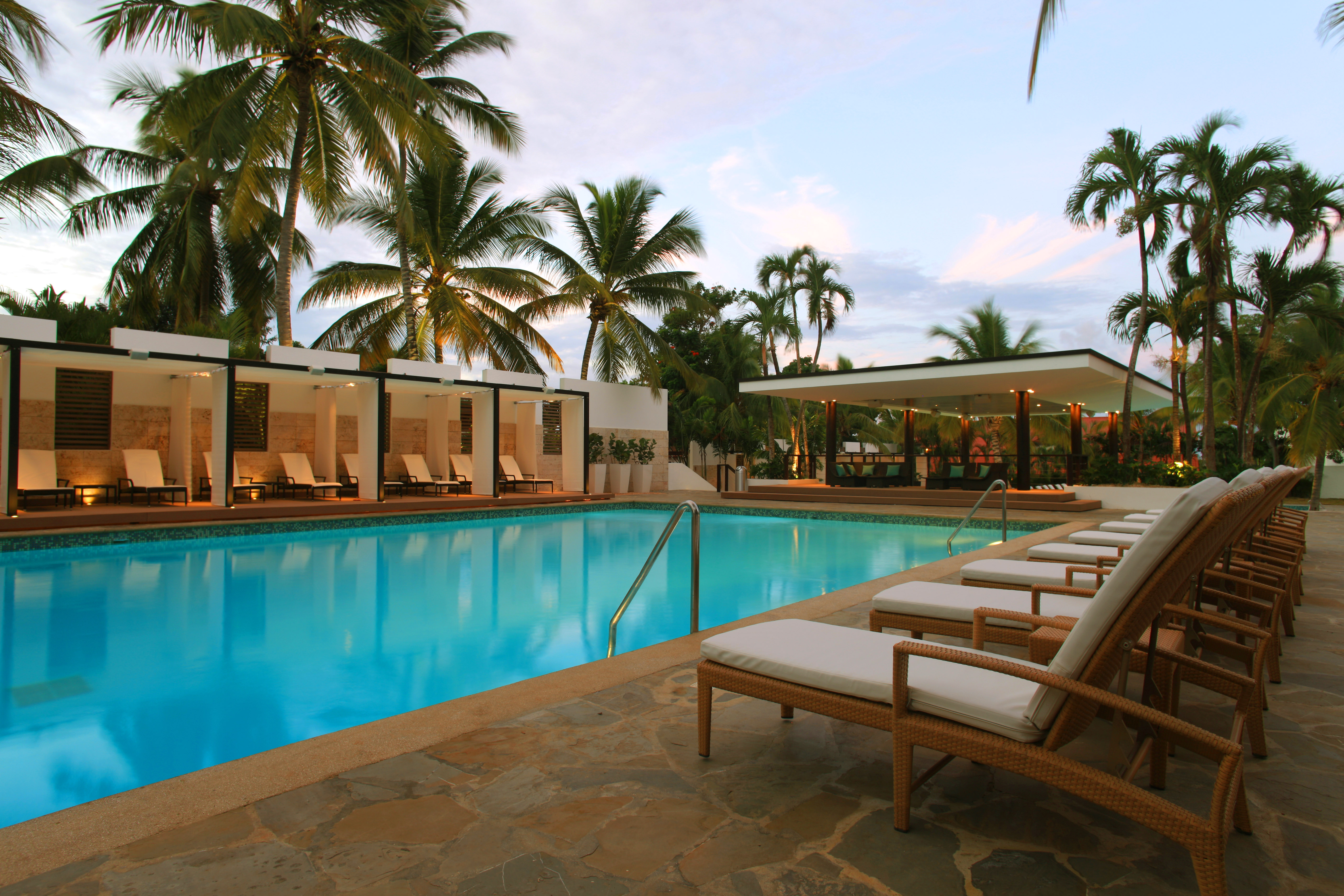 Casa de Campo Luxury Resort | All Inclusive Dominican Republic | Celebrity Kardashian Vacation | Pool