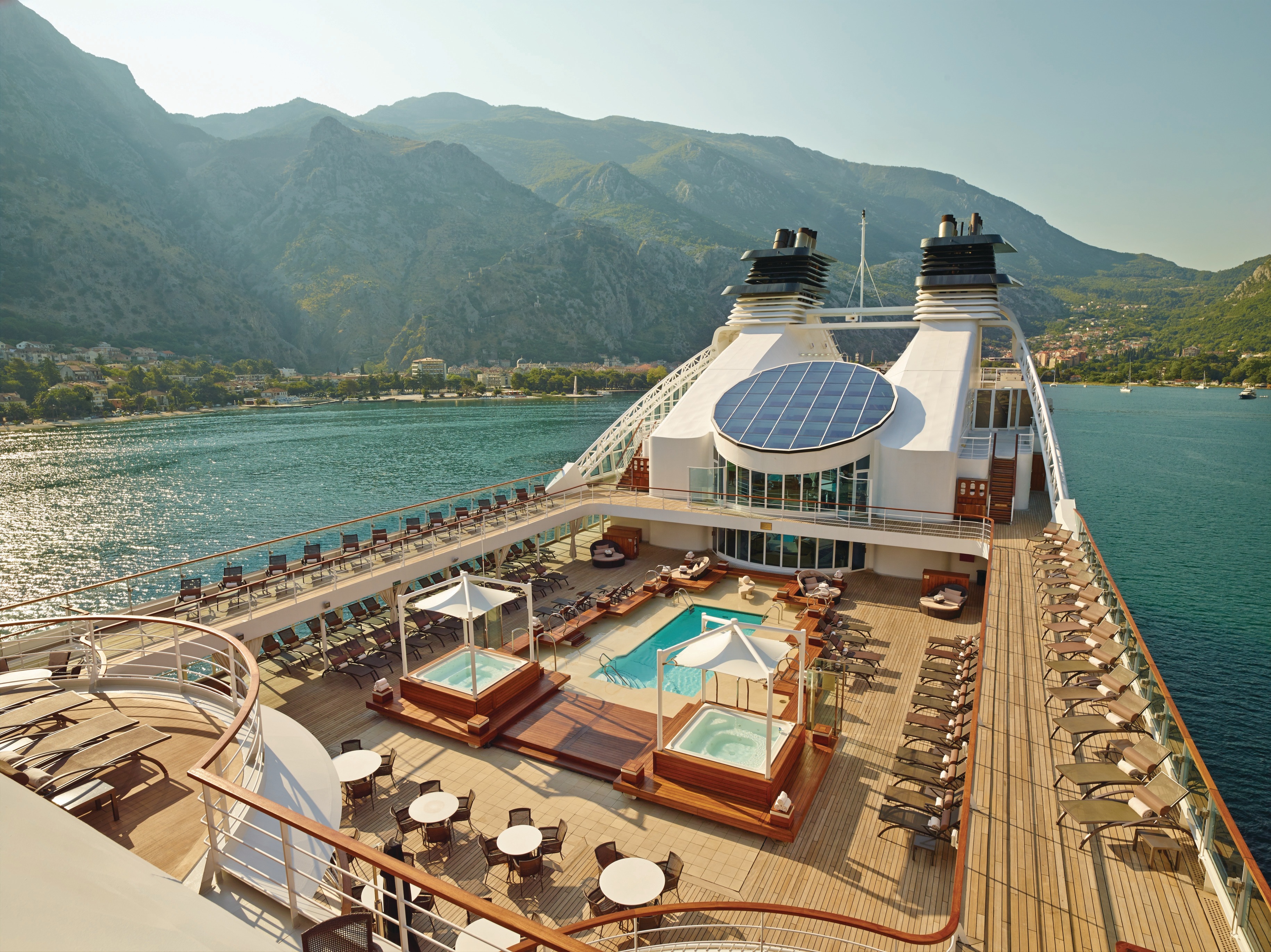 Best Cruise Photos | World's Best Cruise Ships | Seabourn 22
