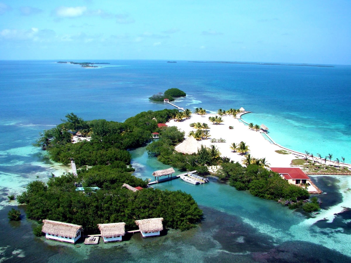 Island for Sale: Portofino Caye, Belize