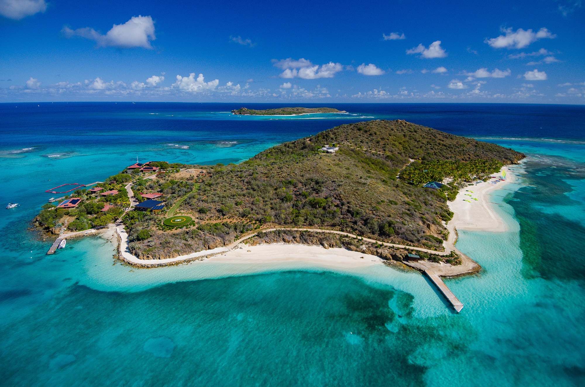 Private Islands to Rent for Romantic Getaways: Eustatia Island