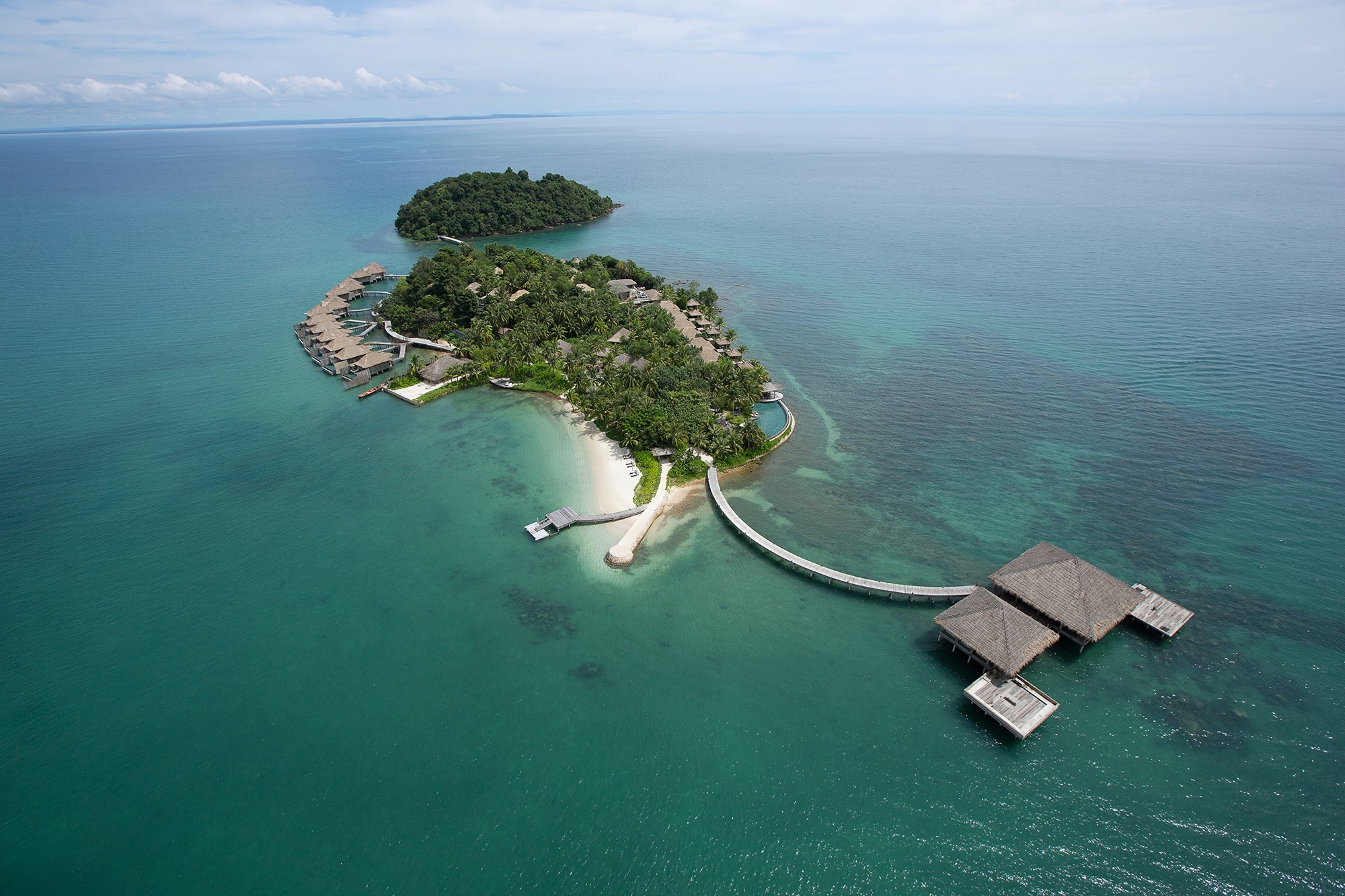 Private Islands to Rent for Romantic Getaways: Song Saa