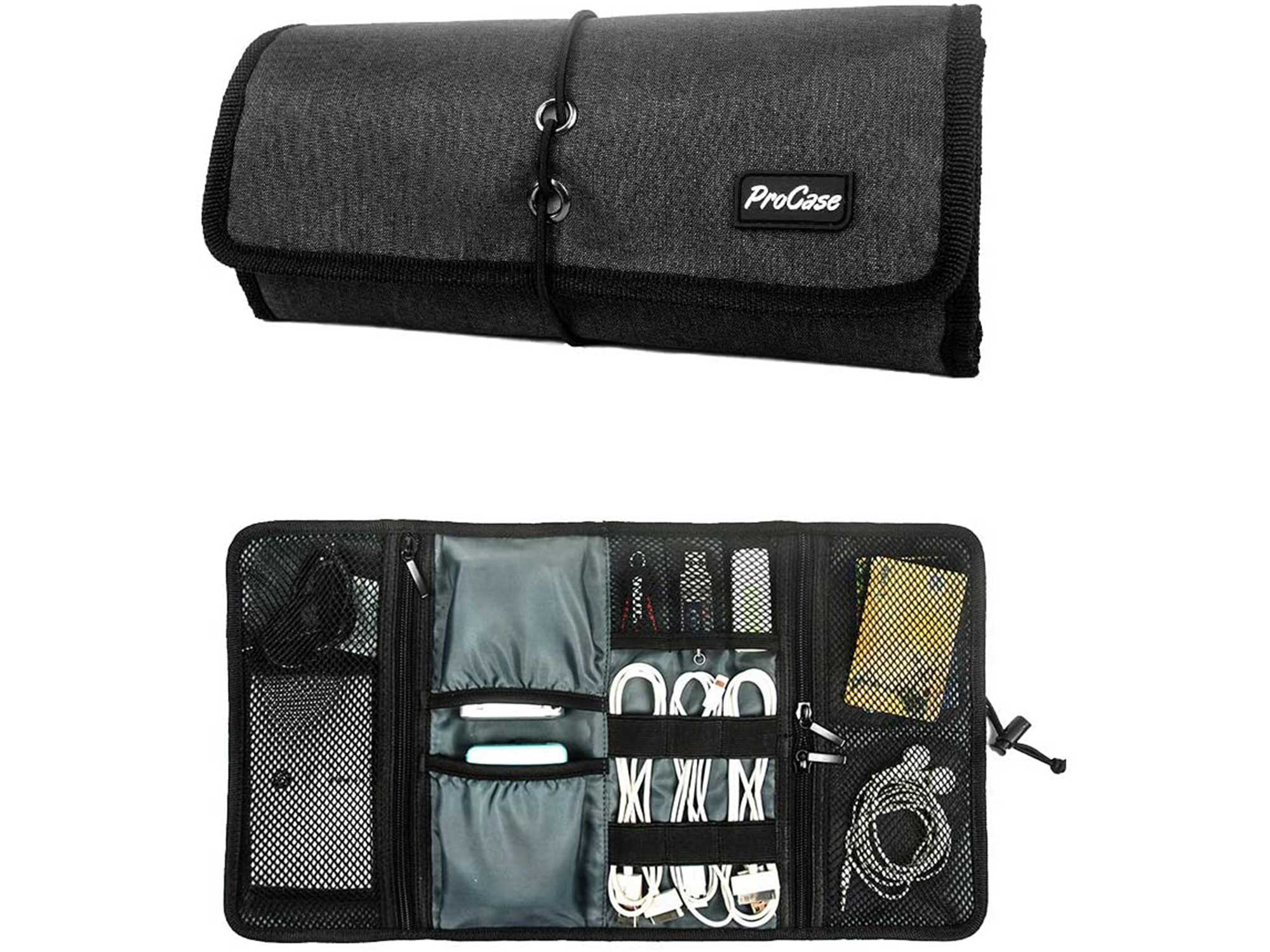 ProCase electronics bag