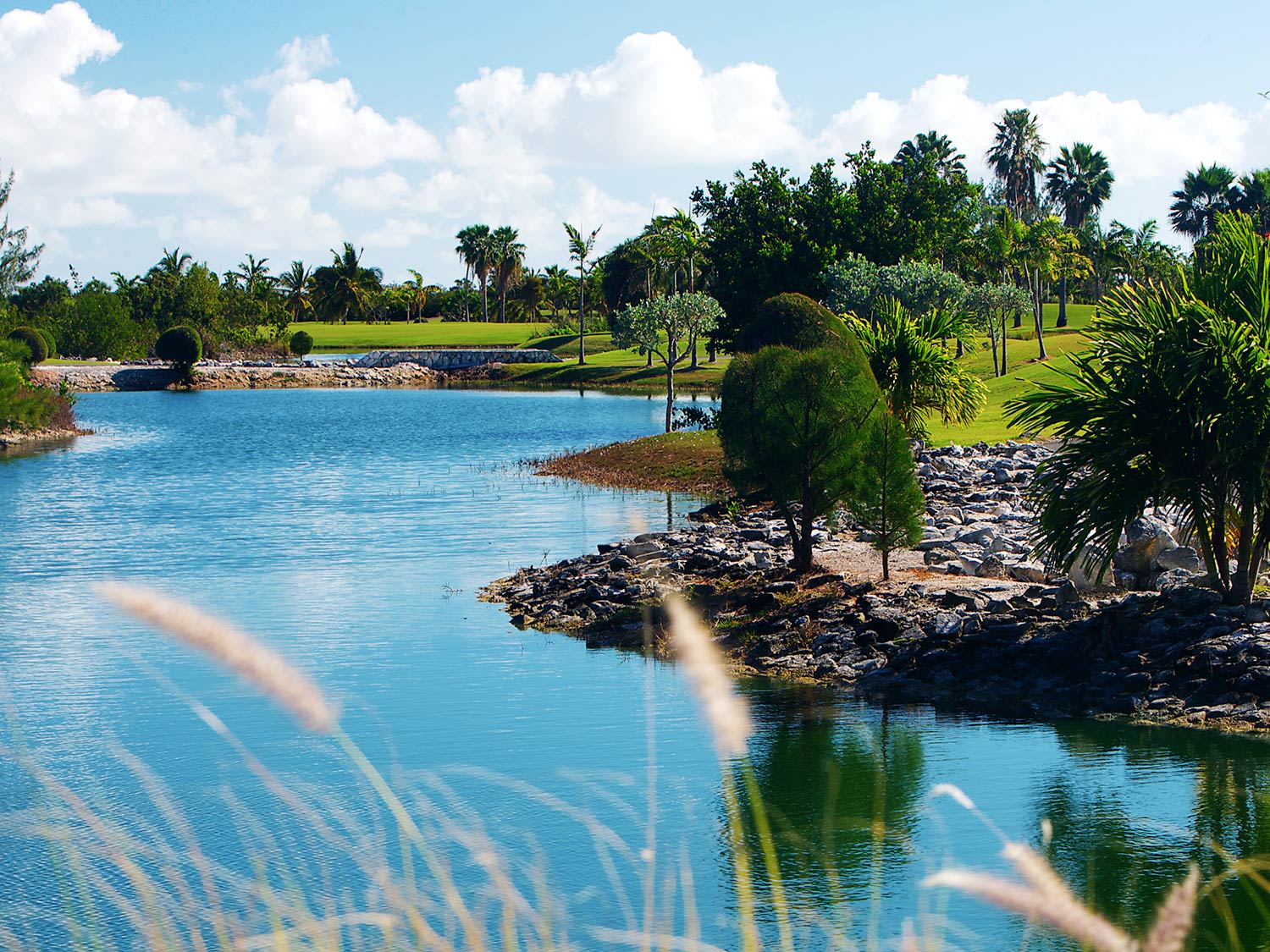 Provo Golf Club — Turks and Caicos