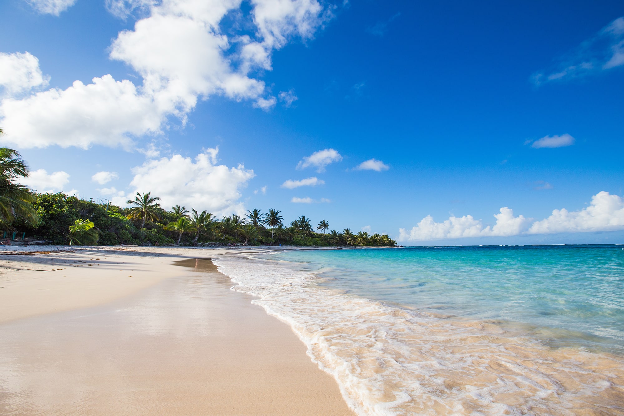 Top Puerto Rico Beaches: Flamenco Beach