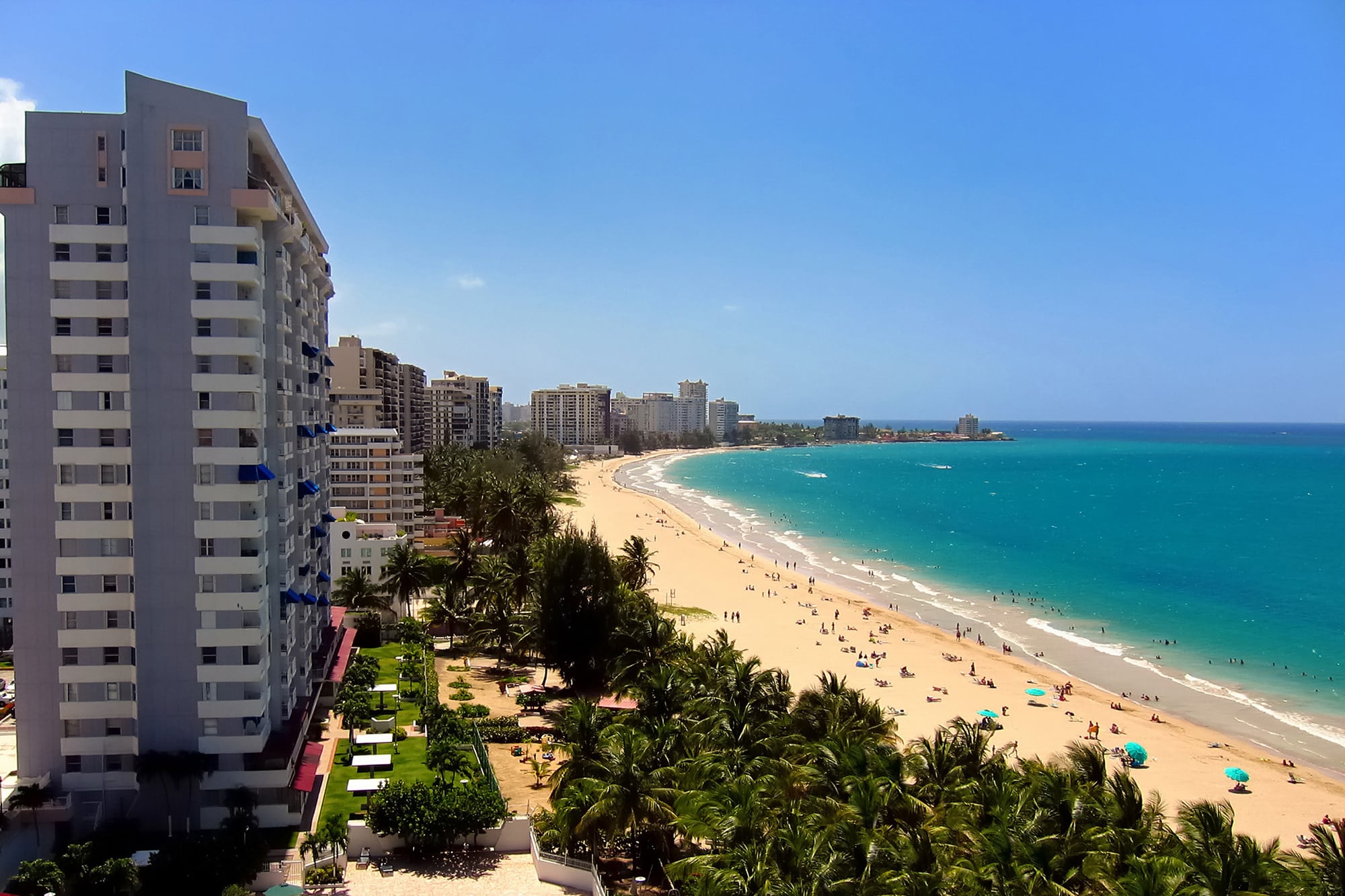 Top Puerto Rico Beaches: Isla Verde