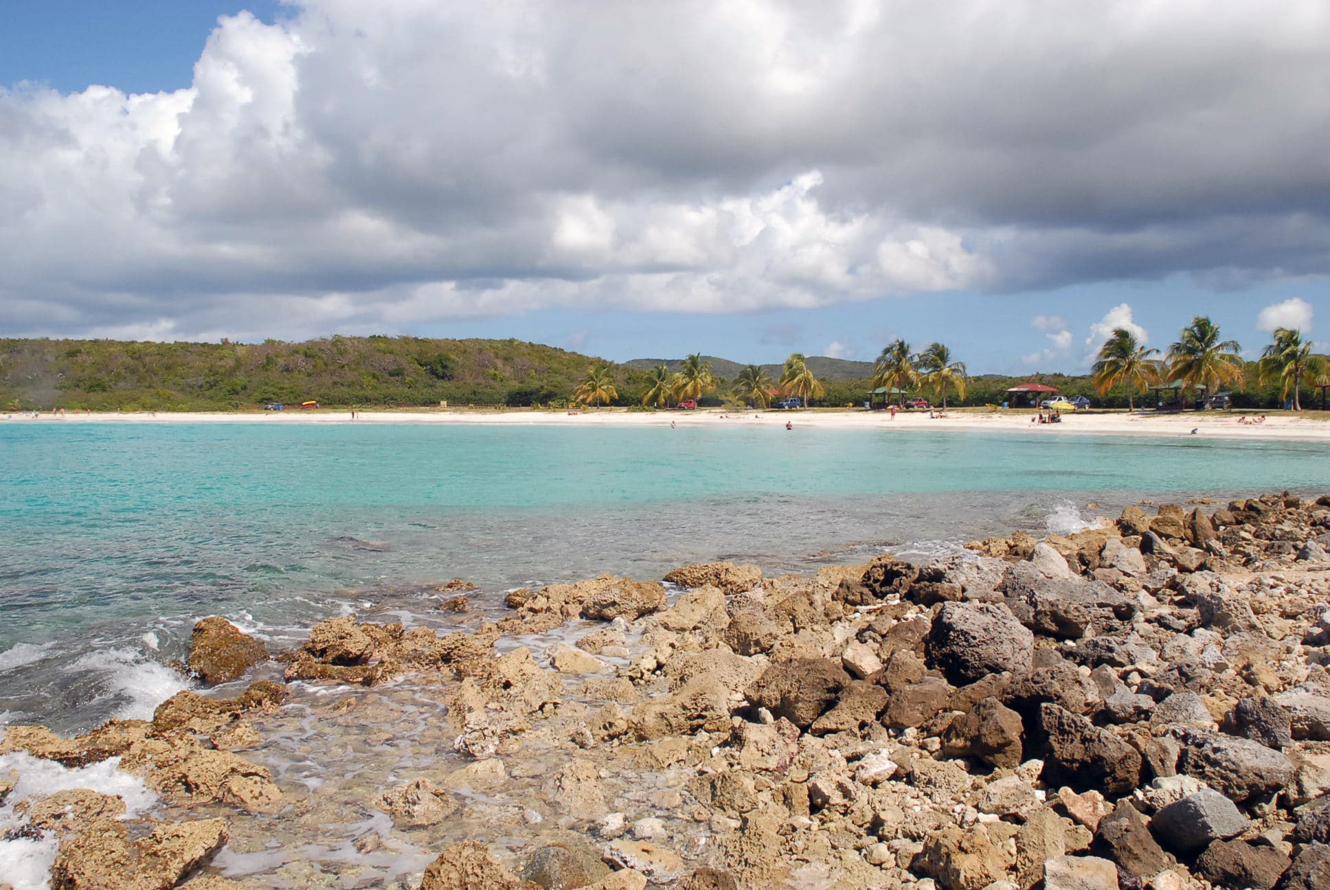 Top Puerto Rico Beaches: Playa Caracas