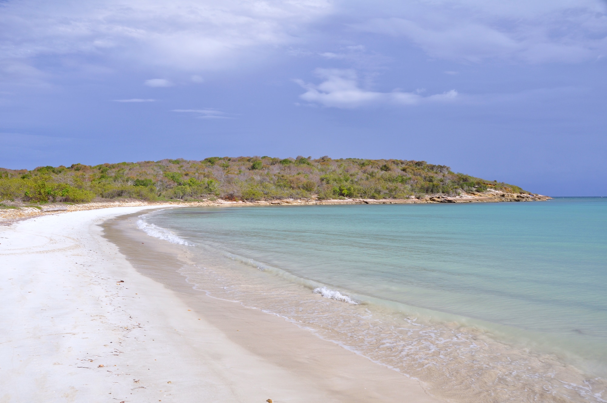 Top Puerto Rico Beaches: Playa Sucia