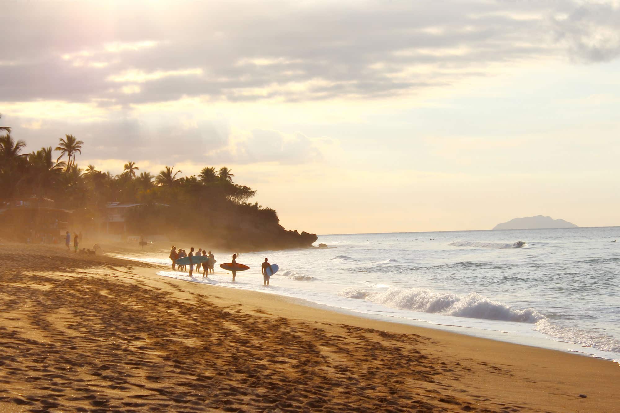 Top Puerto Rico Beaches: Domes Beach