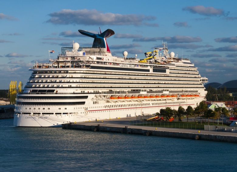 Puerto Rico Cruises Carnival