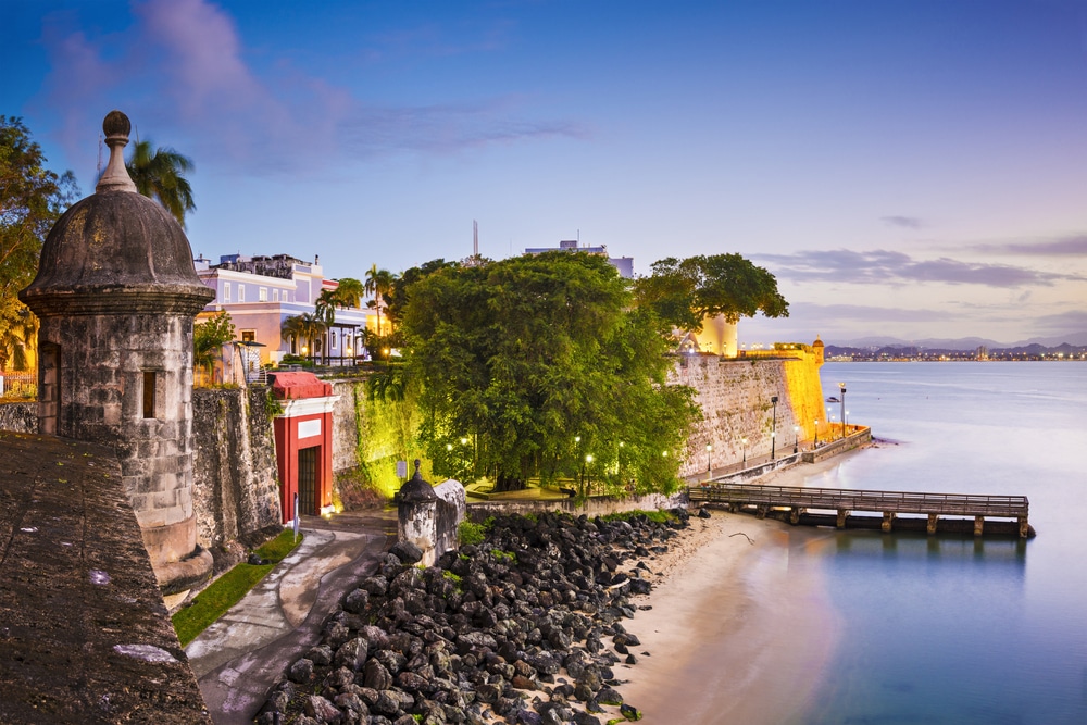 puerto rican cruise