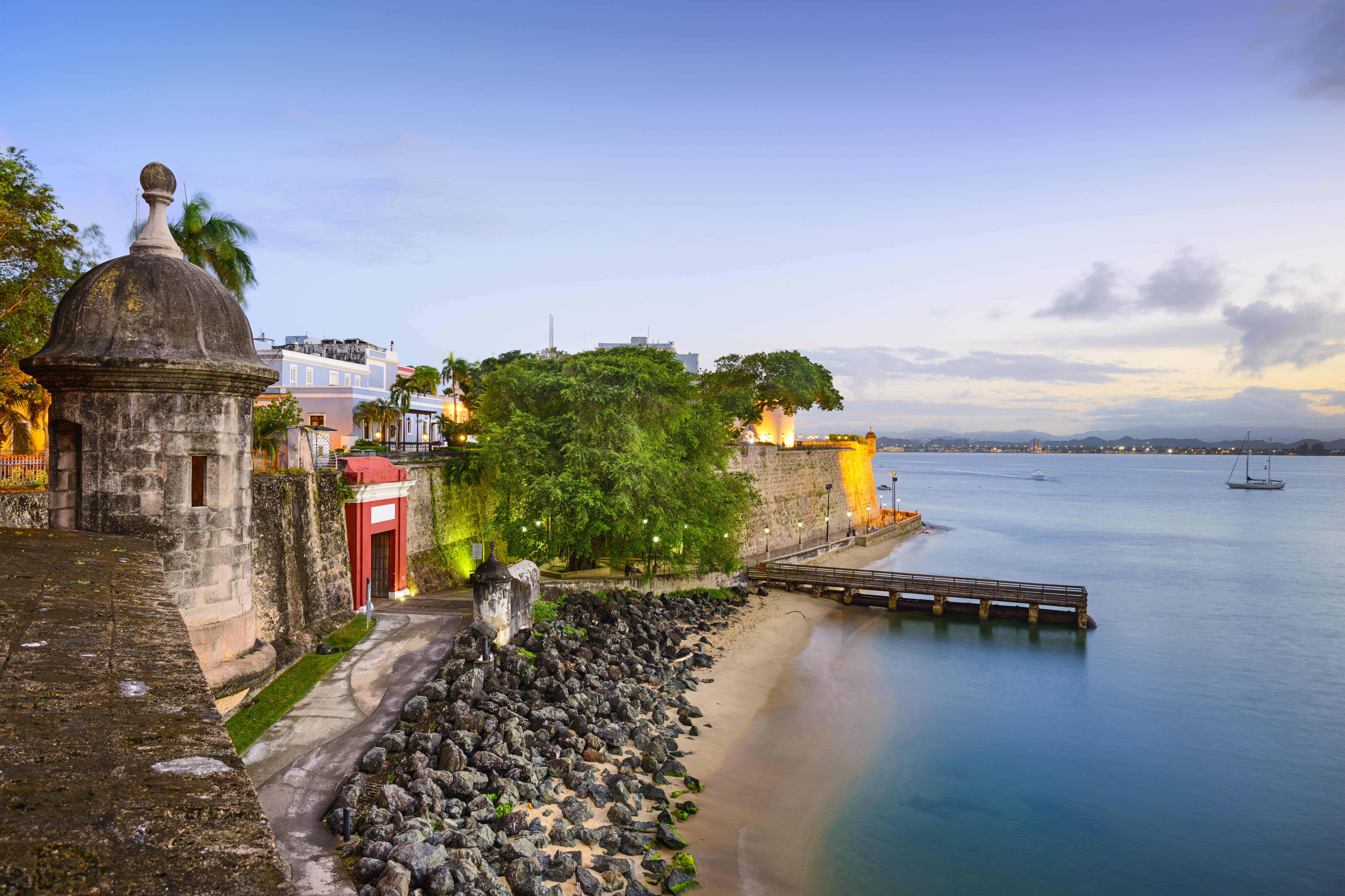 Best Islands to Open a Business | Puerto Rico