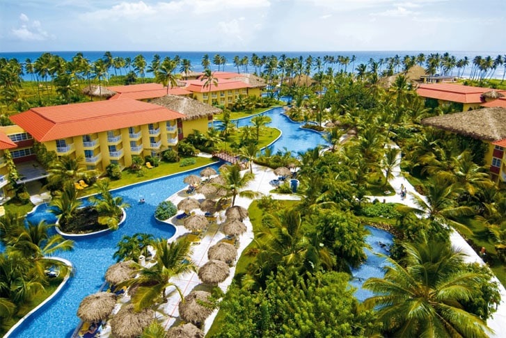 6. Dreams Punta Cana