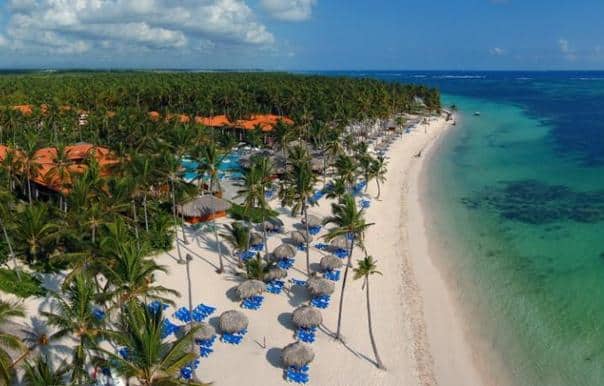 punta cana all-inclusive resort blau natura park