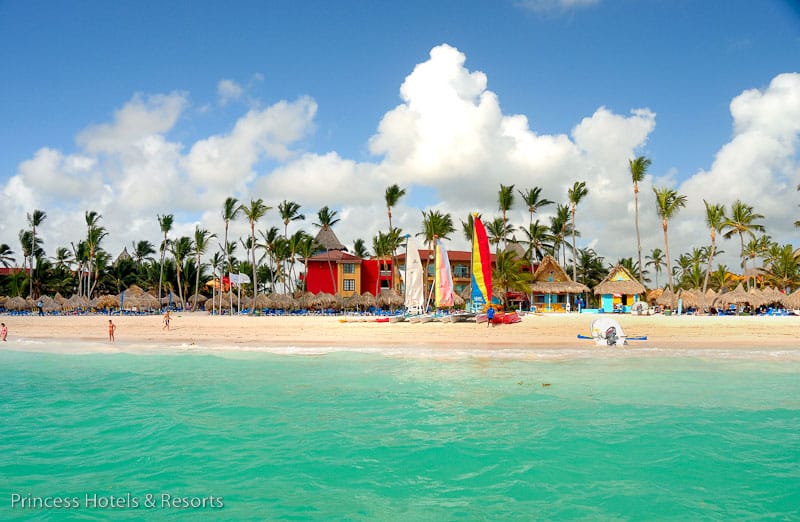 punta cana all-inclusive resort caribe club princess beach resort