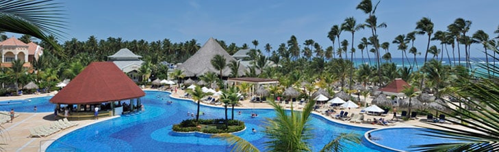 punta cana all-inclusive resort gran bahia principe bavaro