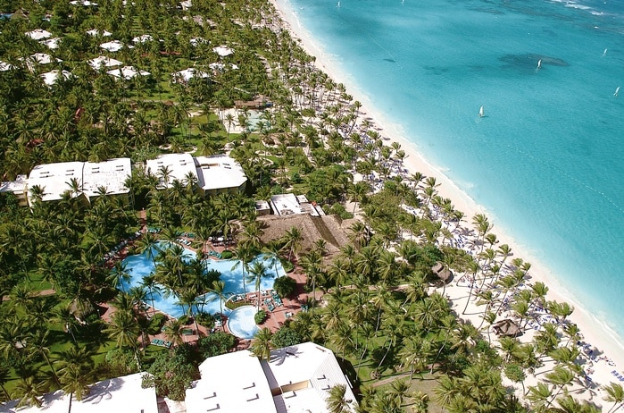 punta cana all-inclusive resort grand palladium punta cana