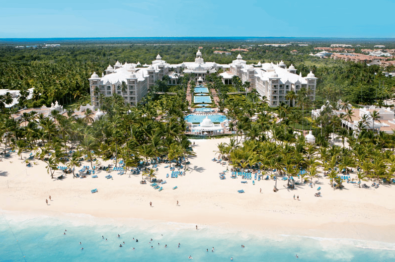 punta cana all-inclusive resort hotel riu palace punta cana