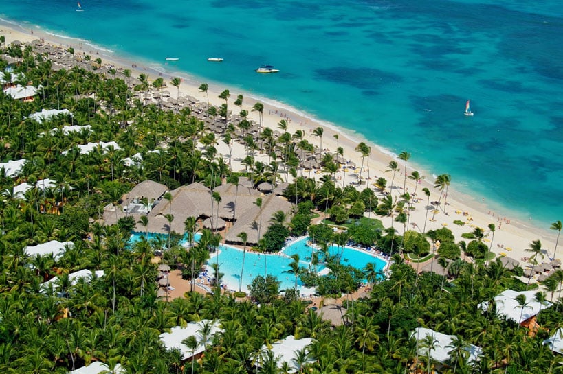 punta cana all-inclusive resort iberostar bavaro