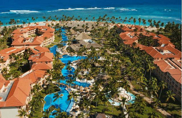 punta cana all-inclusive resort majestic colonial