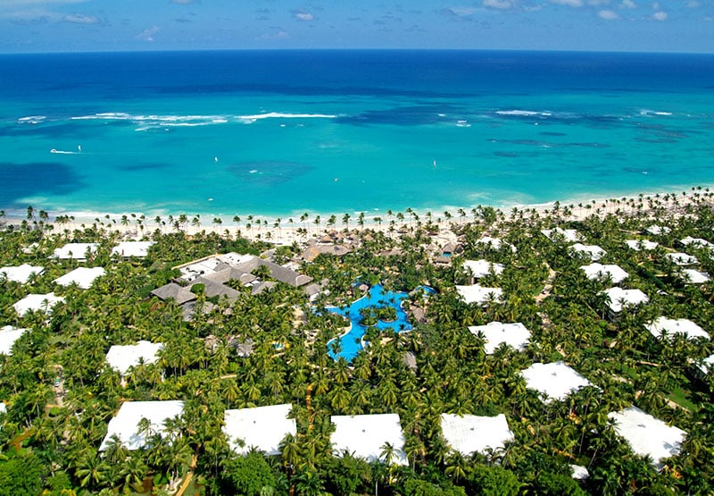 punta cana all-inclusive resort paradisus punta cana resort