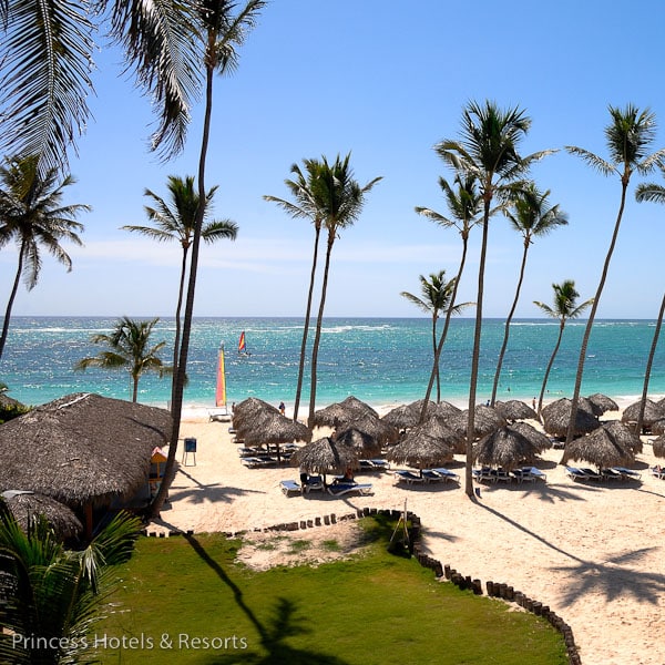 punta cana all-inclusive resort punta cana princess all-suites