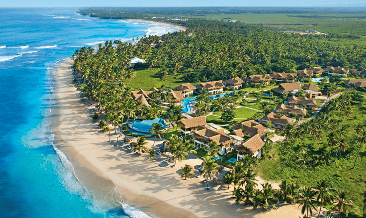 punta cana all-inclusive resort zoetry agua punta cana