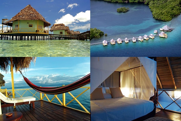 5. Best Overwater Bungalows Close to Home | Punta Caracol Acqua Lodge Panama