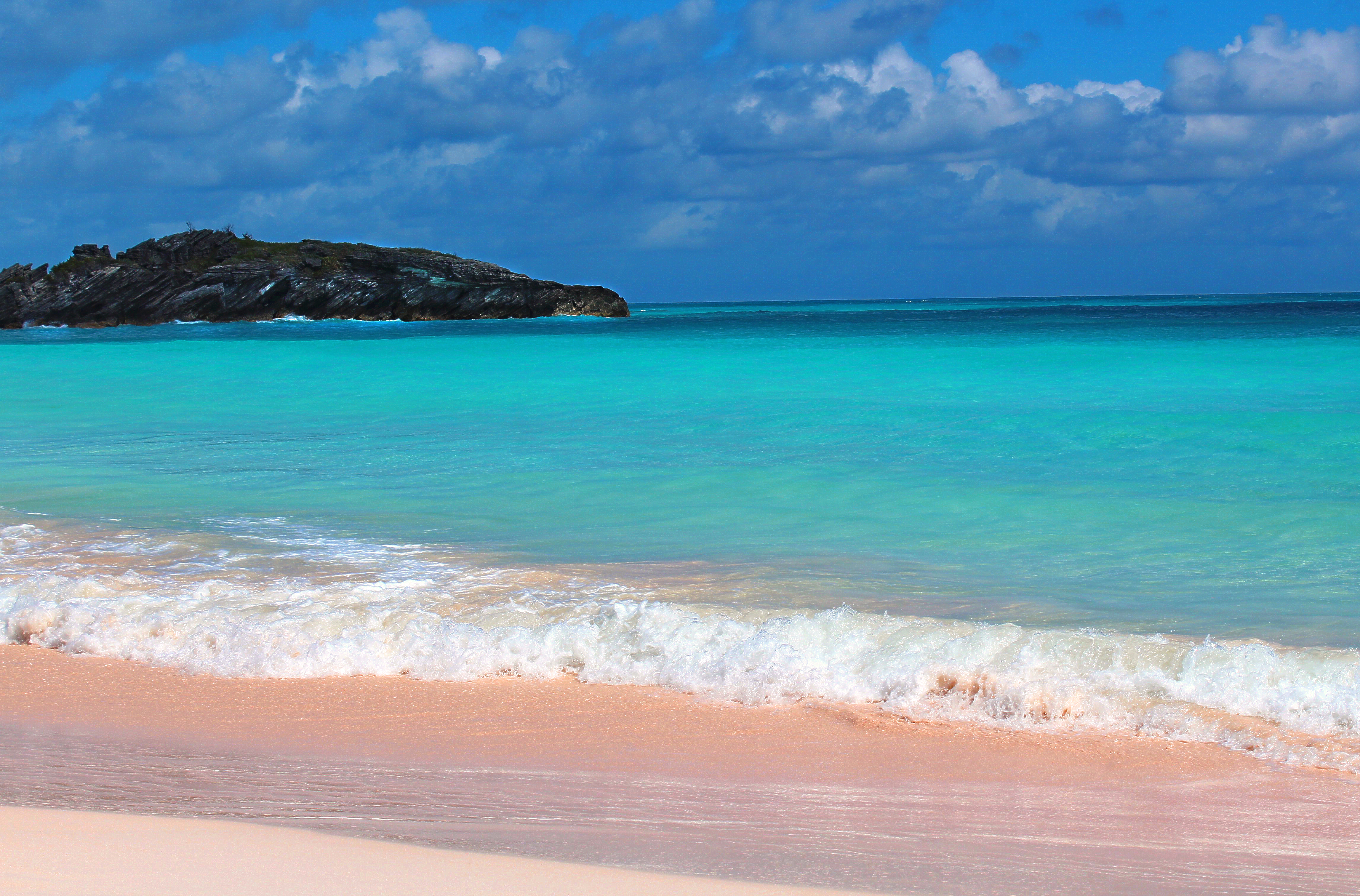 Pink Sand Beach: Horseshoe Bay Beach - Bermuda