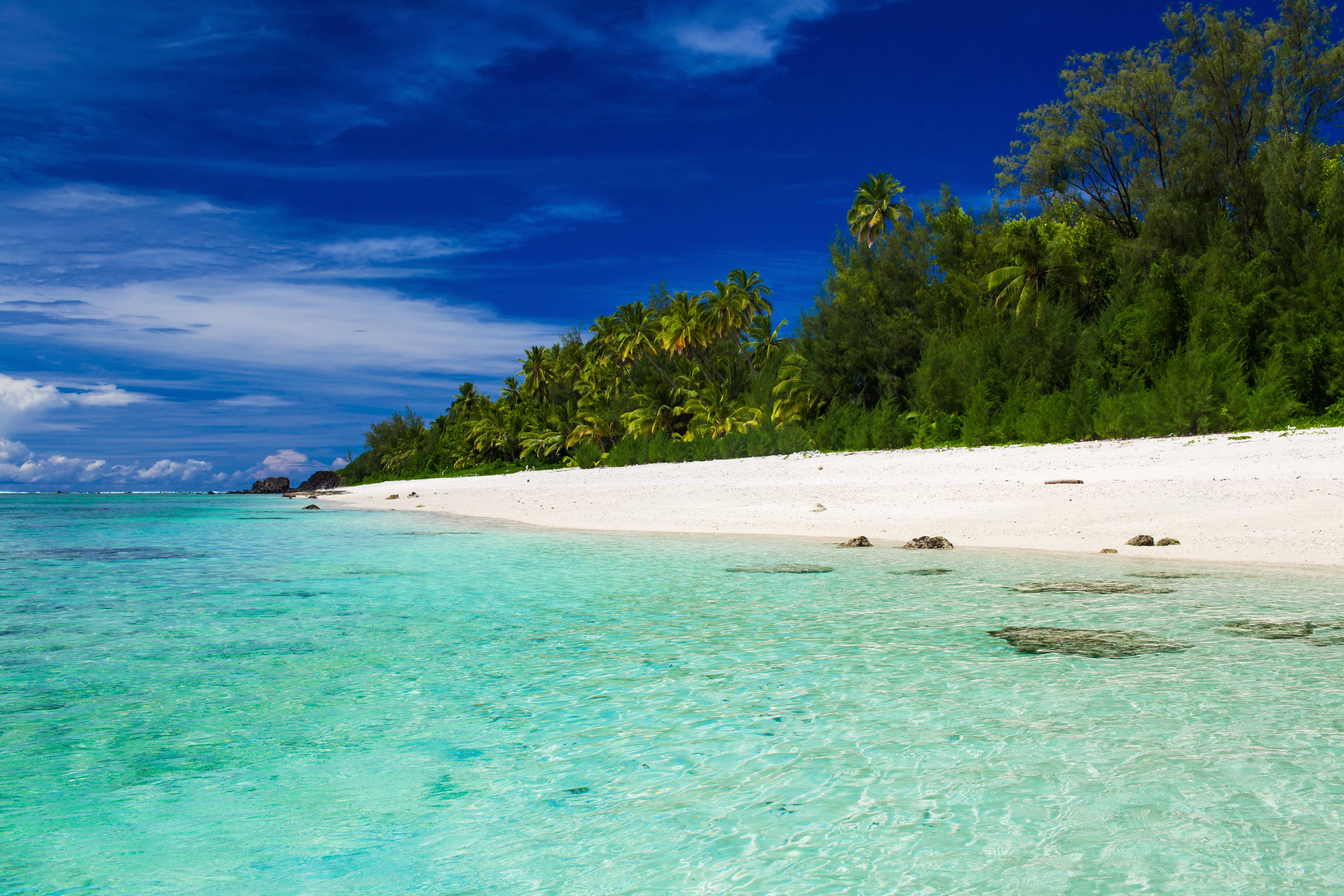 Best Islands for Starting Over | Raratonga, Cook Islands