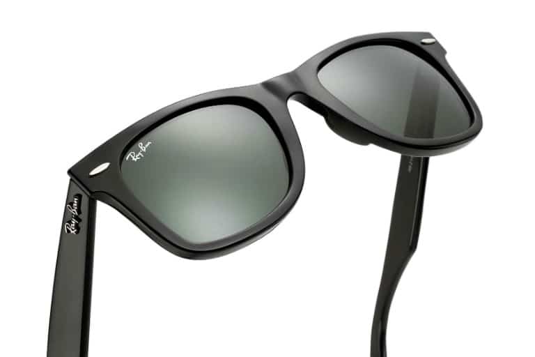 ray-ban wayfarer sunglasses