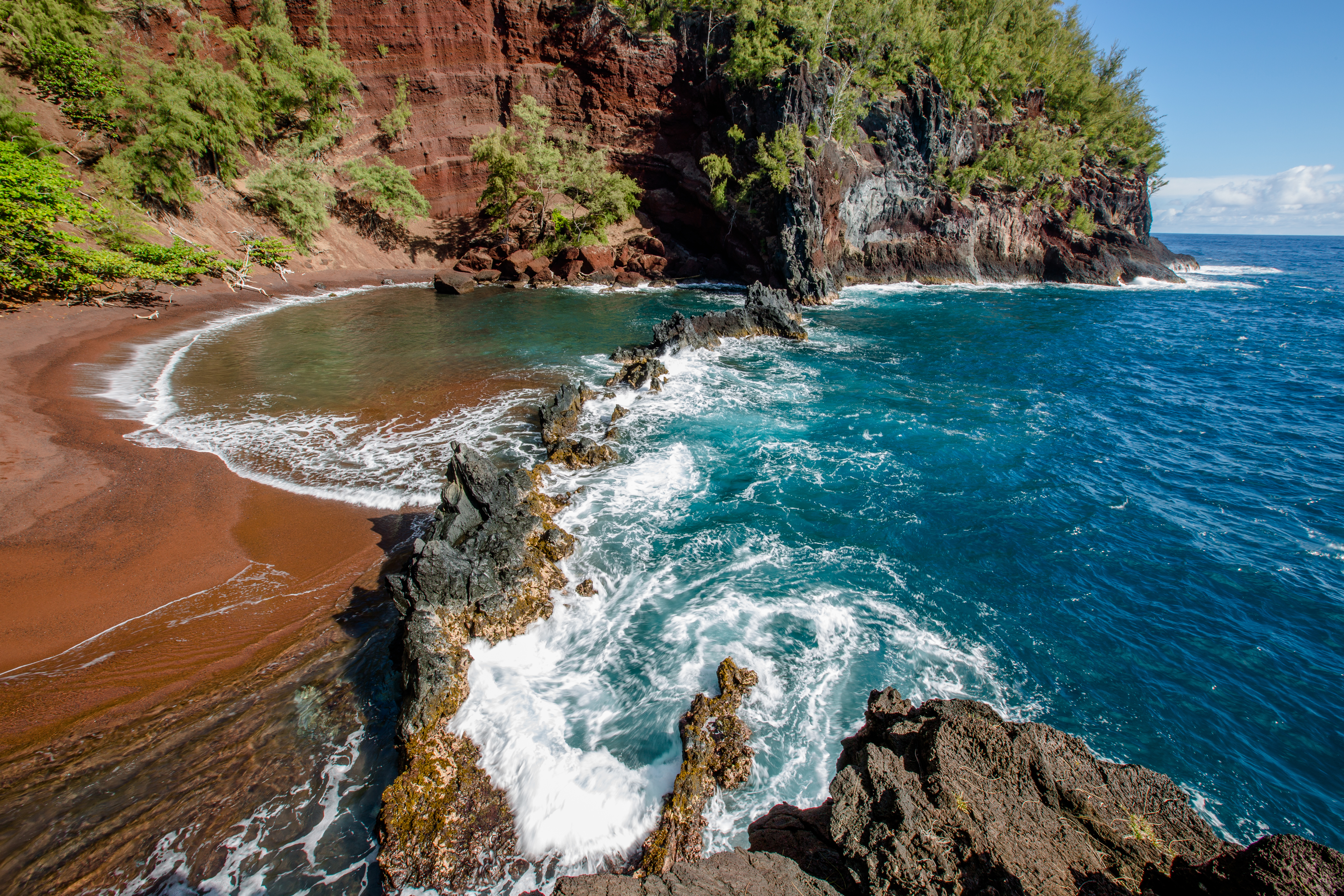 Maui Local Travel Guide | Best Things to Do in Maui | Red Sand Beach