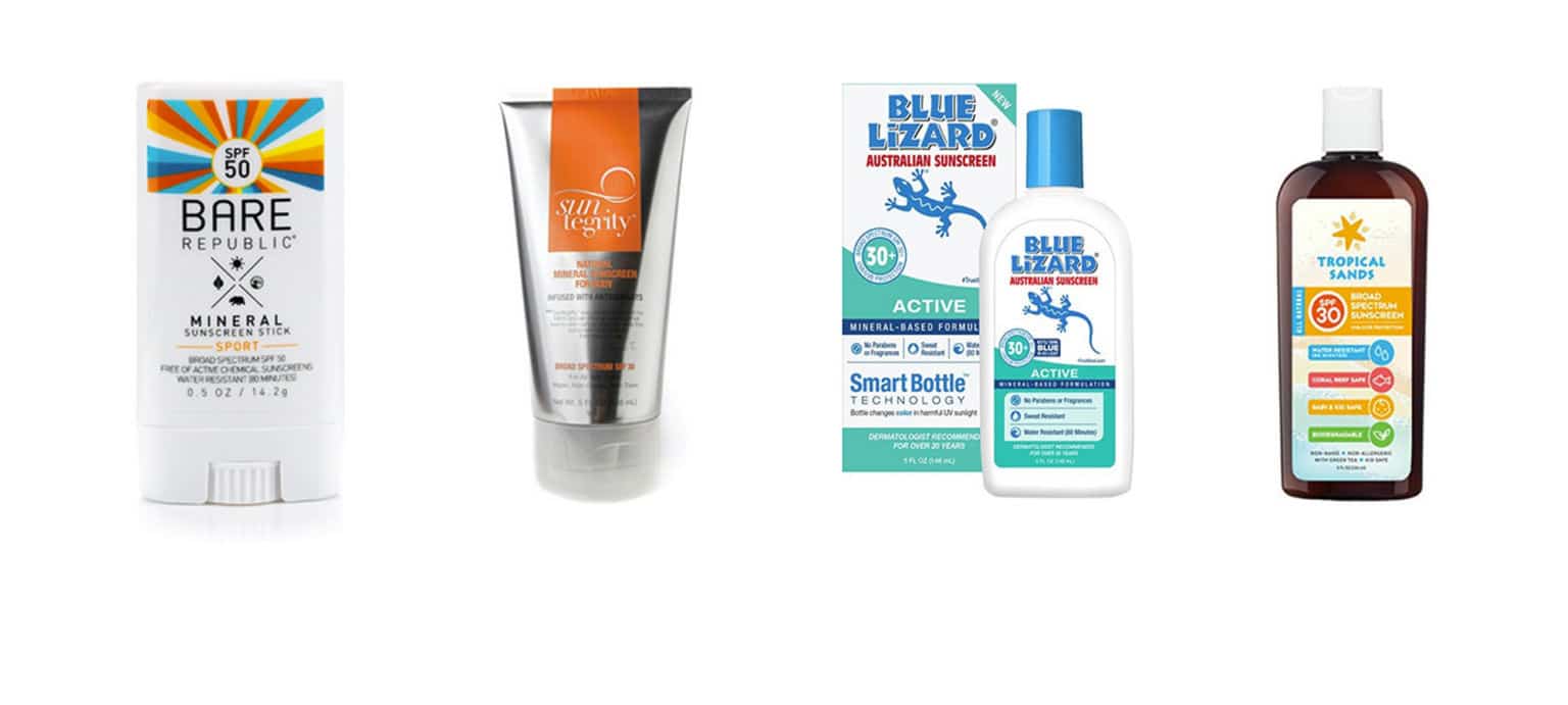 15 ReefSafe Sunscreens to Try Islands