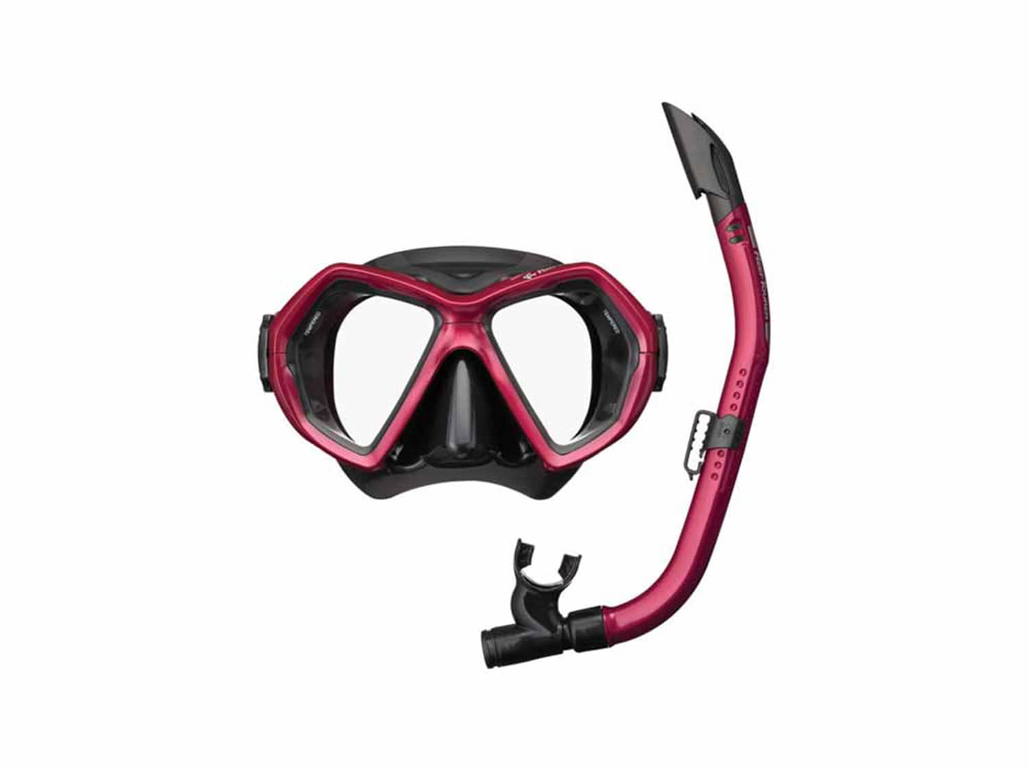 Reef Tourer X-Plore mask and snorkel set