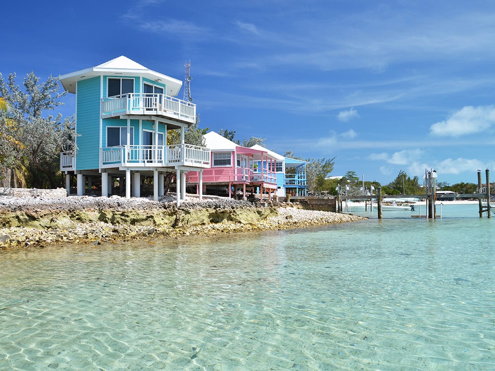 Staniel Cay, Bahamas
